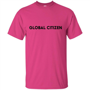 Global Citizen T-shirt