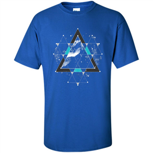 Time And Space T-shirt