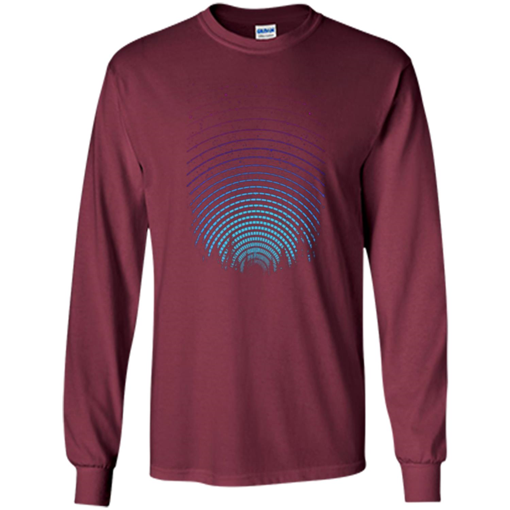 One Last Winter Night Maroon