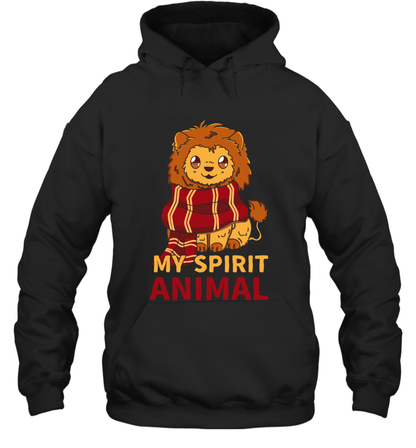 Gryffindor - My Spirit Animal Harry Potter Hoodie