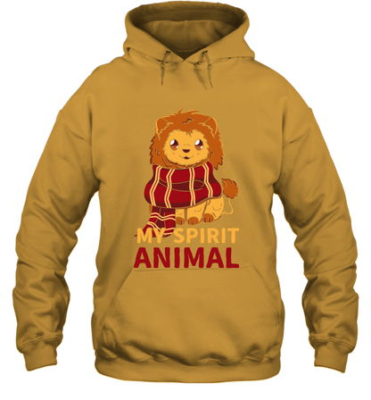 Gryffindor - My Spirit Animal Harry Potter Hoodie