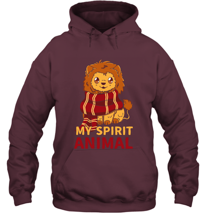 Gryffindor - My Spirit Animal Harry Potter Hoodie