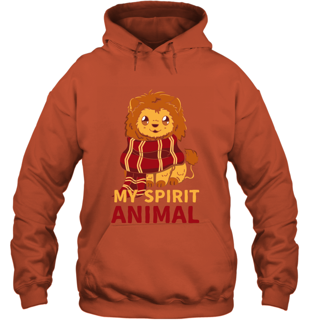 Gryffindor - My Spirit Animal Harry Potter Hoodie