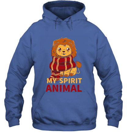 Gryffindor - My Spirit Animal Harry Potter Hoodie