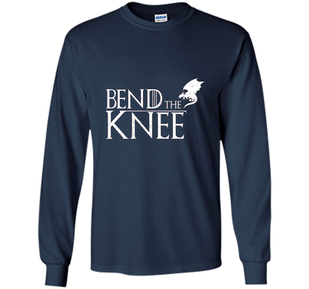 Game Of Thrones T-shirt Bend The Knee T-shirt