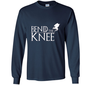 Game Of Thrones T-shirt Bend The Knee T-shirt