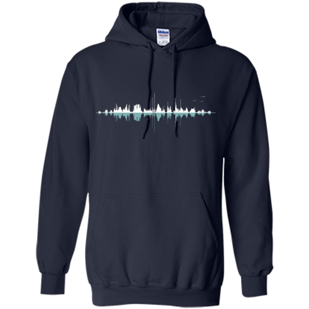 Music City T-shirt Navy