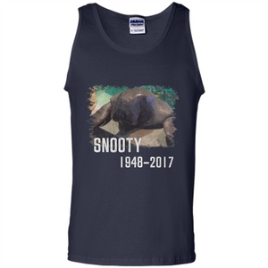 Snooty The Manatee Tshirt, RIP Snooty 1948-2017