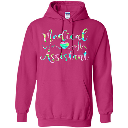 Medical Assitant T-shirt Heliconia
