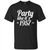 Party Like It's 1957 T-shirt