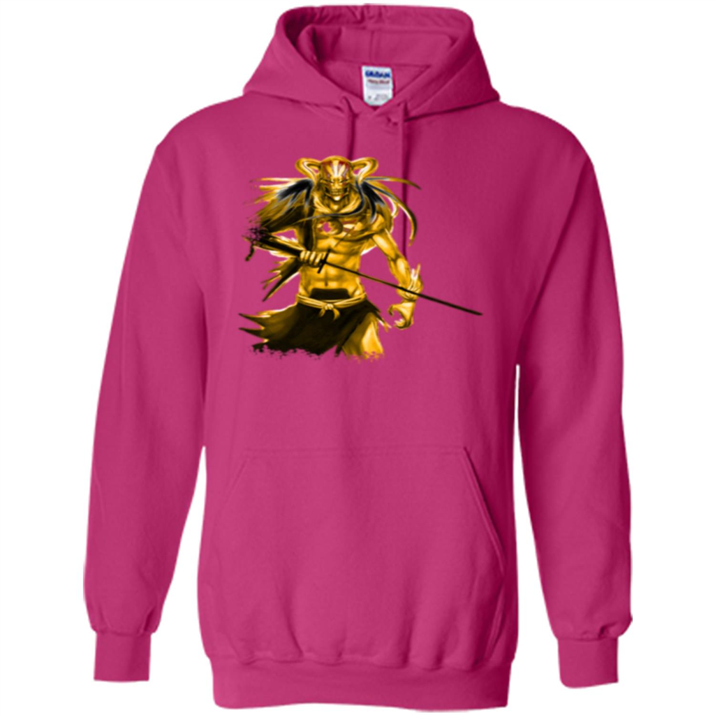 Bleach Hollow Gold T-shirt Heliconia