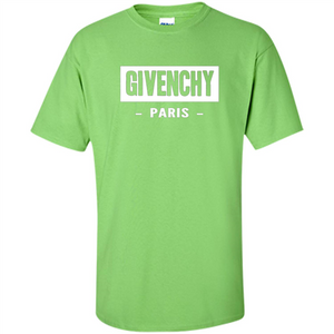 Givenchy Paris T-shirt