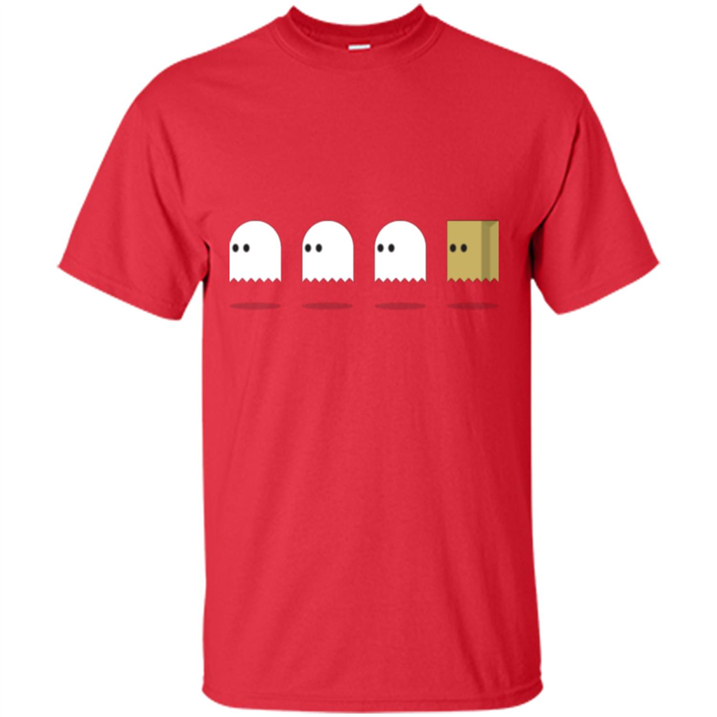 Ugly Duckling T-shirt Red