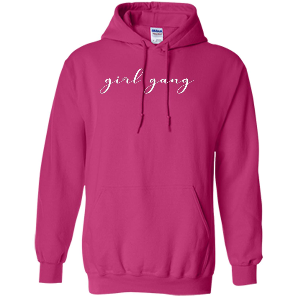 Girl Gang T-Shirt Heliconia