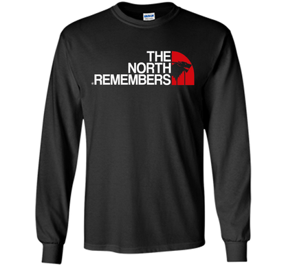 The North Remembers T-shirt Black