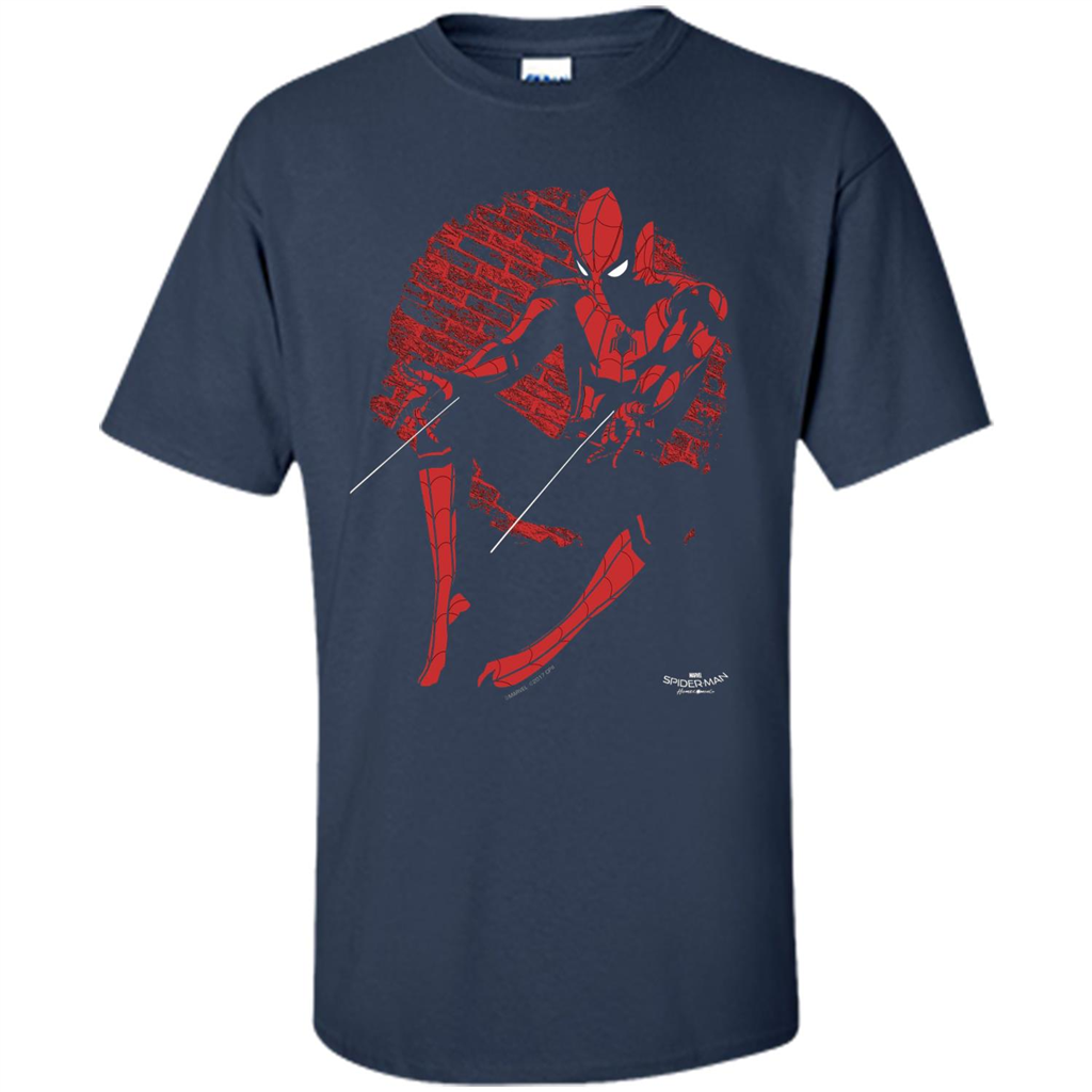 Homecoming Hiding In The Shadows T-shirt Navy