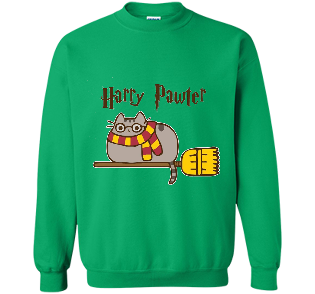 Harry Pawter T-Shirt t-shirt Irish Green