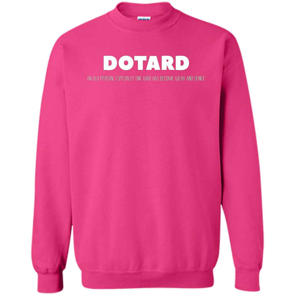 American President T-shirt Definition Dotard T-Shirt Heliconia