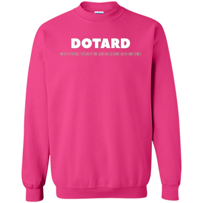 American President T-shirt Definition Dotard T-Shirt Heliconia