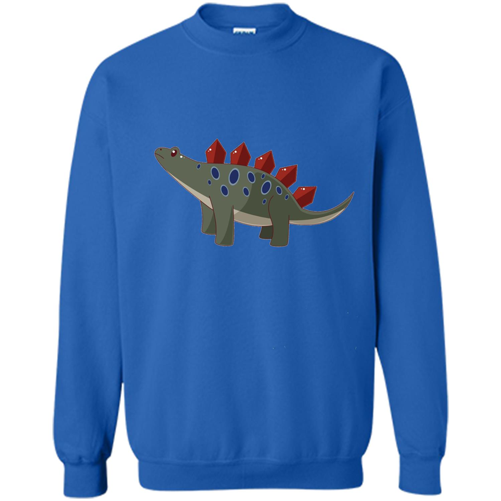 Dinosaur T-shirt Kids Dinosaur T-shirt Royal