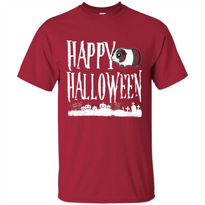 Happy Halloween Guinea Pig T-shirt