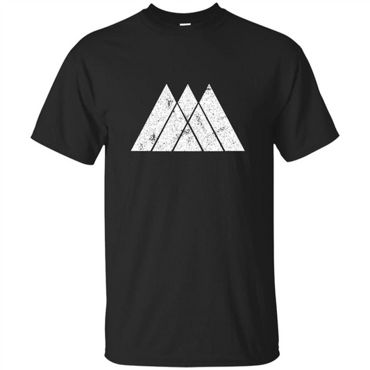 Choose Your Destiny T-shirt Black