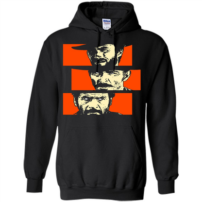 Blondie. Angel Eyes. Tuco T-Shirt Black