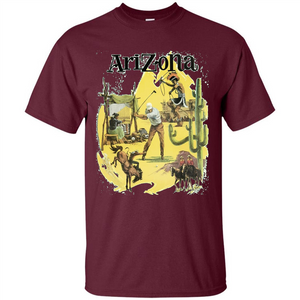 Arizona- T-shirt