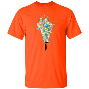 Concentric Downpour T-shirt