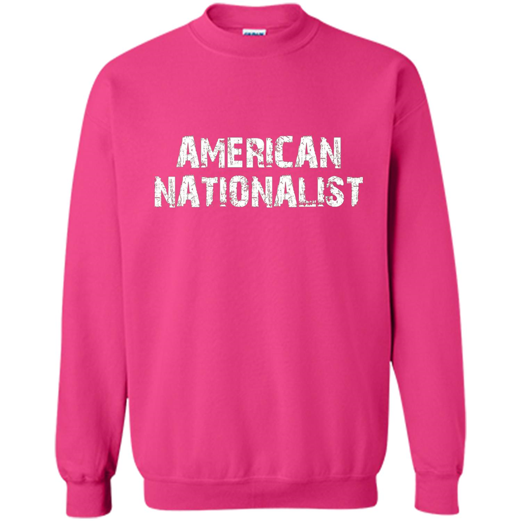 American Nationalist T-Shirt Heliconia