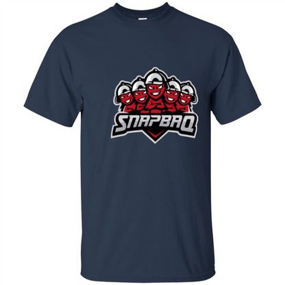 Team Snapbaq Perfect T-shirt Navy