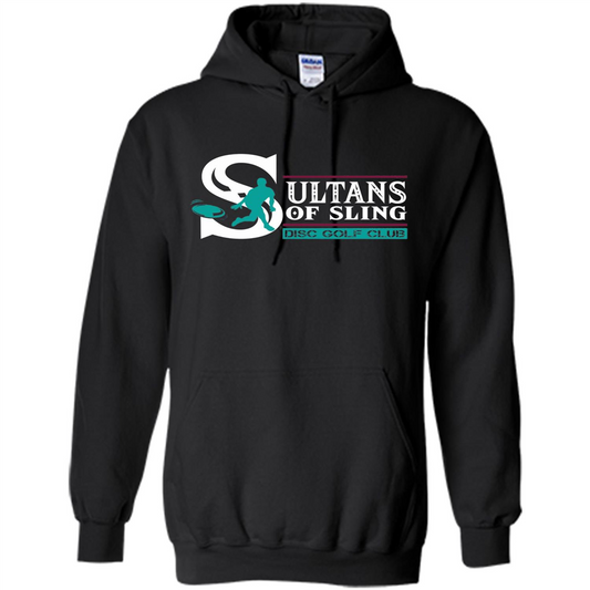 Awesome Disc Golf T-shirts Disc Golf Club Sultans Of Sling Orange