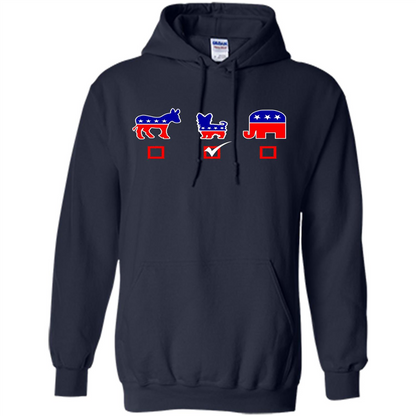 Yorkshire Terrier For President Shirt Yorkie T-shirt