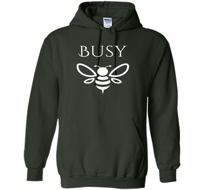 Busy Bee Bumble Bee shirt t-shirt Forest Green