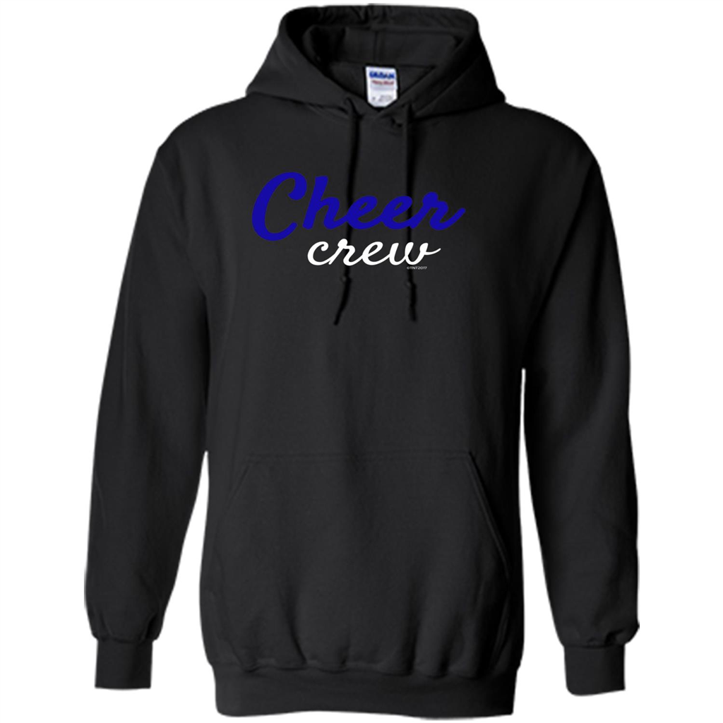 Cheer Crew Best Price Cheerleading T-Shirt Black