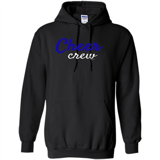Cheer Crew Best Price Cheerleading T-Shirt Black
