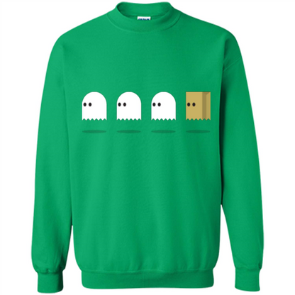 Ugly Duckling T-shirt Irish Green