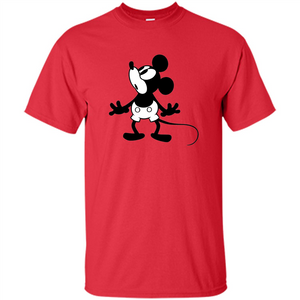 Disney Classic Mickey Mouse Graphic T-shirt