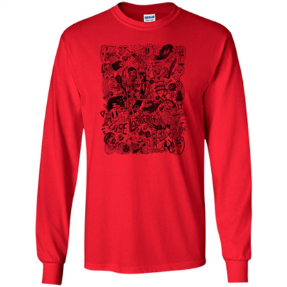 F#cking Crazy T-shirt