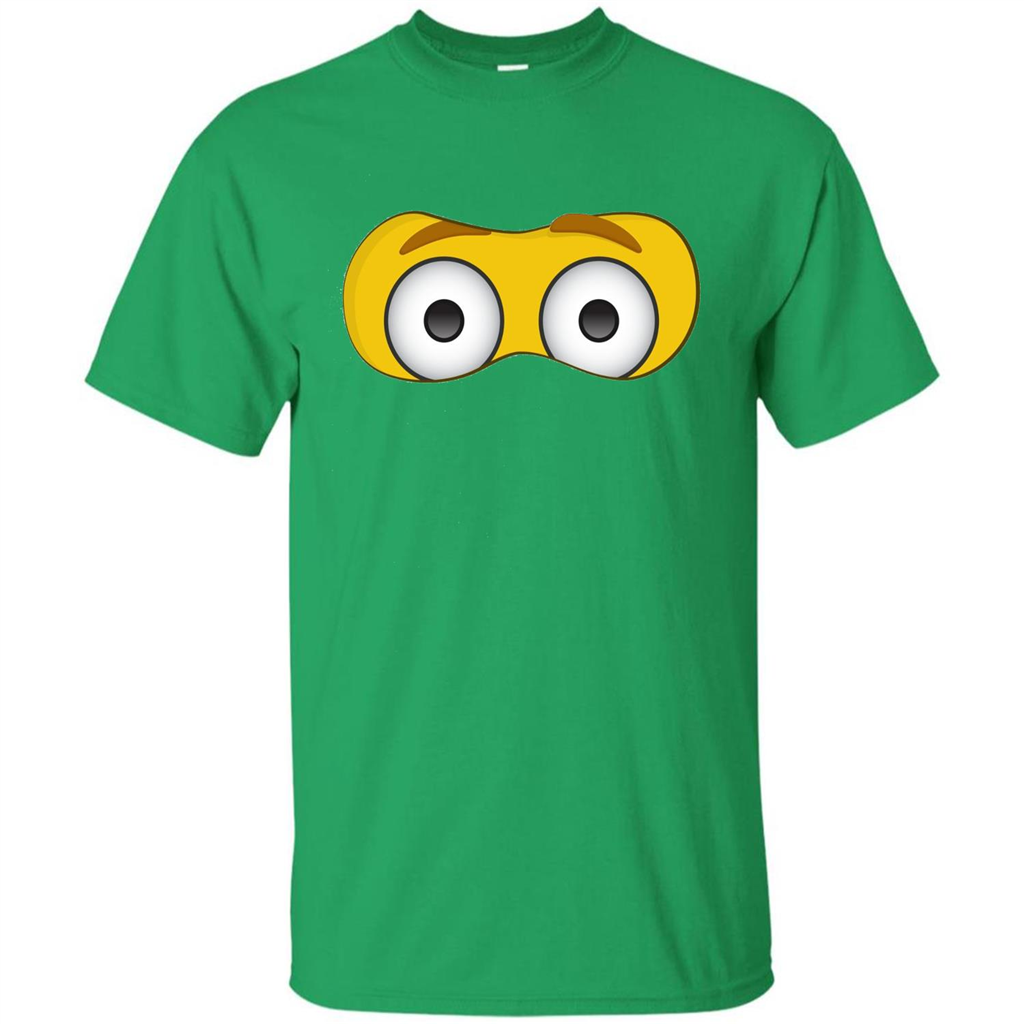 Emoti Ninja Surprise T-shirt Irish Green