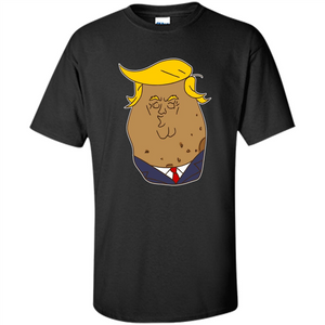 Trumptato Potato Cute Potatoes T-Shirt