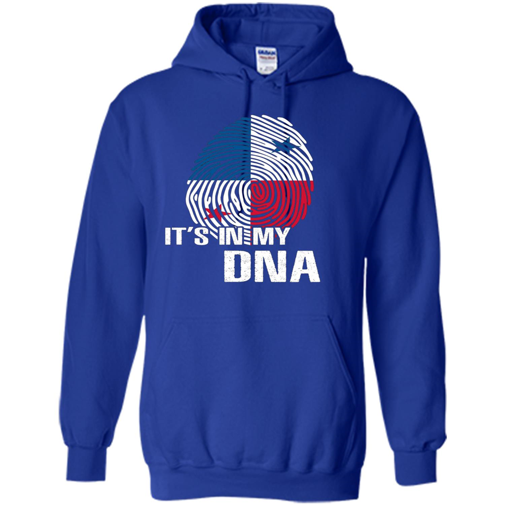 Panama In My DNA T-Shirt Panamanian Pride T-shirt Royal