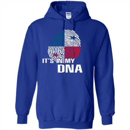Panama In My DNA T-Shirt Panamanian Pride T-shirt Royal