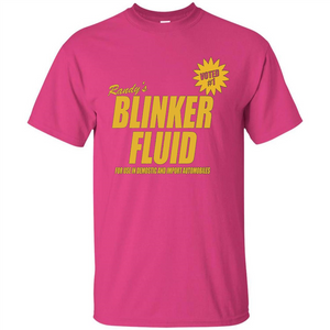 Randy's Blinker Fluid T-shirt