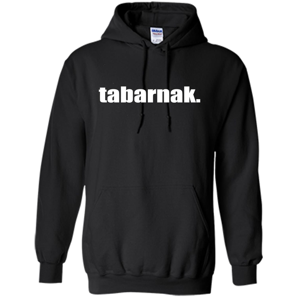 Mens Tabarnak T-shirt Black