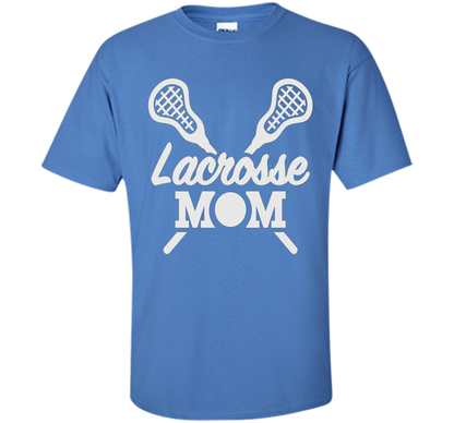 Lacrosse Mom T Shirt cool shirt Iris
