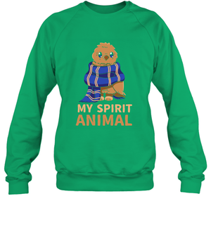 Ravenclaw - My Spirit Animal Harry Potter Sweatshirt