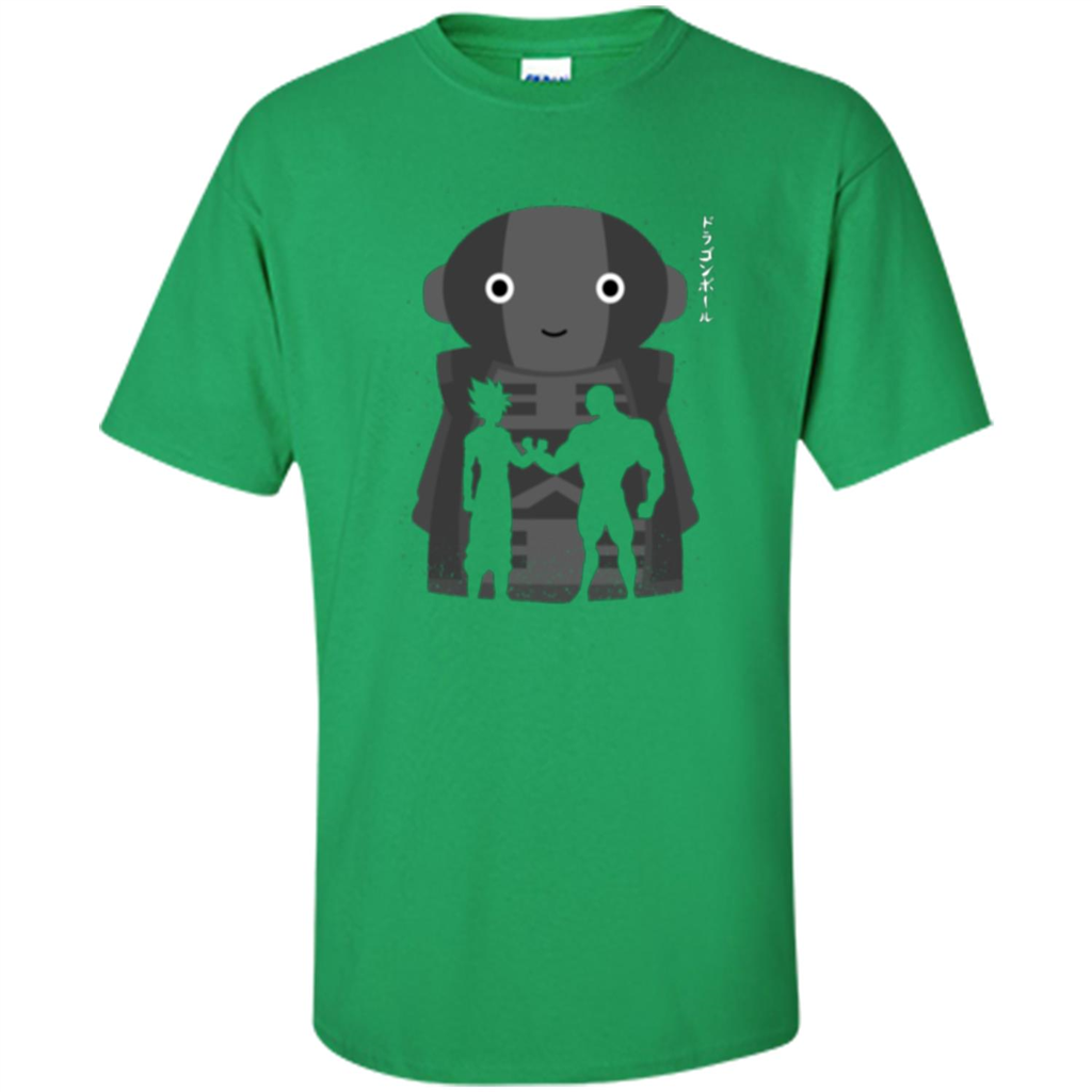 Final Tournament T-shirt Irish Green