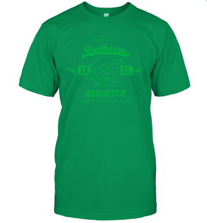 Property Of Slytherin Quidditch Harry Potter T-Shirt