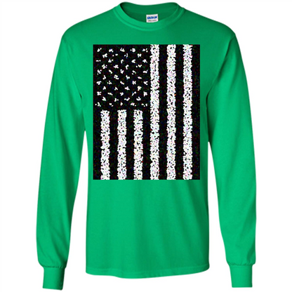 American Flag T-shirt